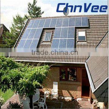 portable home 1000w/2000w/3000w Solar Wind Panel System for air conditioning laptop petrol pump tv tracking