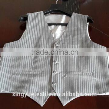 Cute boy's waistcoat / waistcoat + pants set