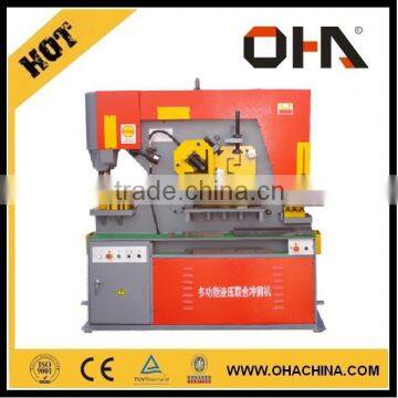 OHA Brand iron worker, steel worker with CE Standard