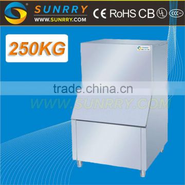 Mini fridge ice cube maker machine factory