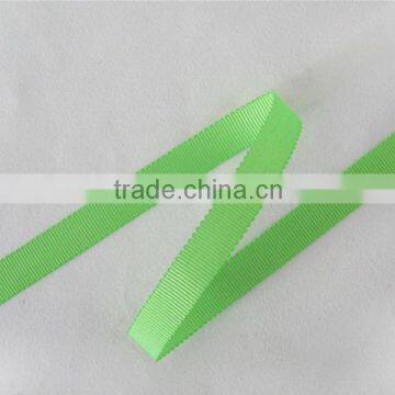 100% polyester grosgrain Petersham Ribbon