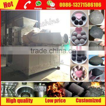 Hydraulic Pressure Carbon Black Briquette Machine With Factory Price photo-3