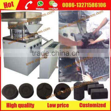 2016 Latest Stainless Shisha Tobacco Manufacturing Machine With High Pressure photo-6