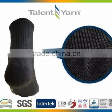 Summer Bamboo Boat Socks photo-6