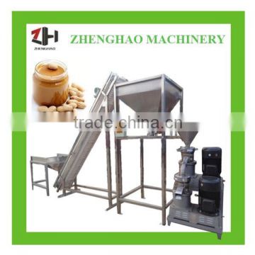 High quality hot sale peanut butter machine