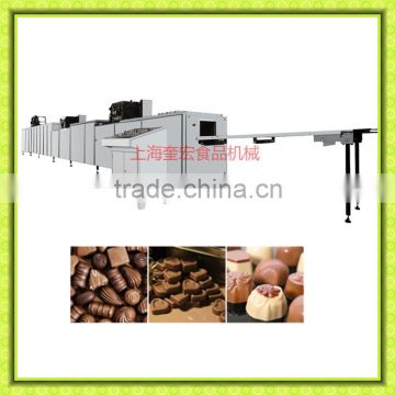 KH-200 one shot chocolate machine/chocolate shoting machine