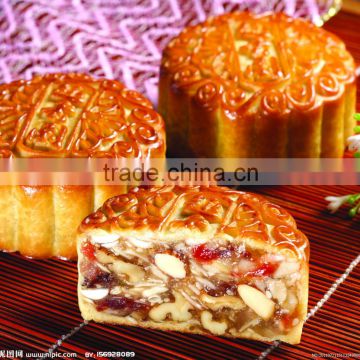 mooncake maker, high accuracy fooding machine,KH full automatic moon cake baking production line