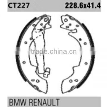 car parts GS8524 32778300 for Renault Volvo Suzuki drum shoes