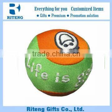 Gel Filling Water Bounce Stress Ball