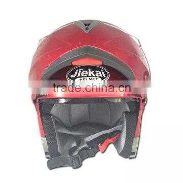 Hot sell flip up racing helmet with DOT certification,direct factory sale