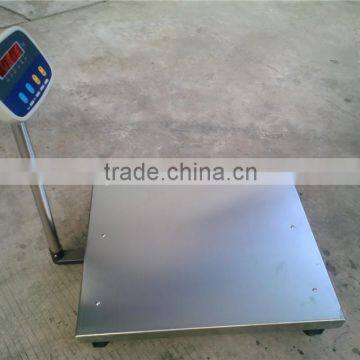 electronic platform bench scale