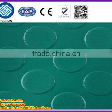 PVC indoor and outdoor mats