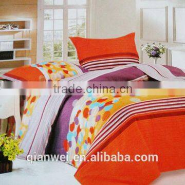 reactive cotton bedding fabric