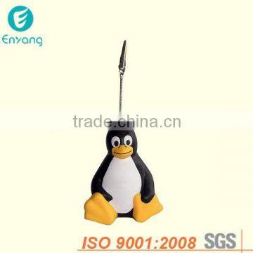 Memo holder sitting penguin Promotion Gift