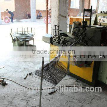 Direct Manufacturer!!! HOT High Output Galvanized Wire Hanger Making Machine