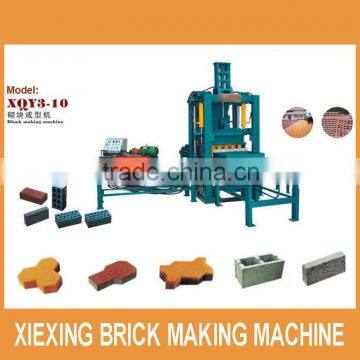 Cement Brick Making Machine