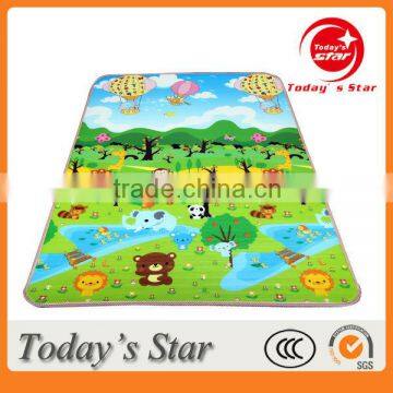 EPE material baby play mat