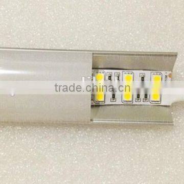 3030 RGBW Led Rigid Bar Aluminium Housing Aluminum Led Profile