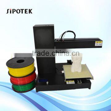 New Design Rapid prototyping high precision PLA material Desktop 3D printer