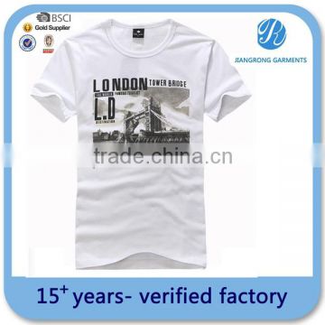 promotion t shirt wholesale china