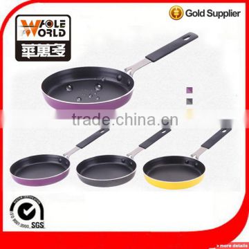 12cm mini frying pan/egg frying pan