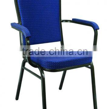 Metal office chair conference chair for meeting office armchair