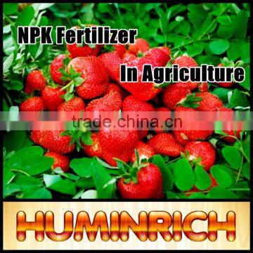 FAQ 17--NPK Fertilizer's Role In Agriculture