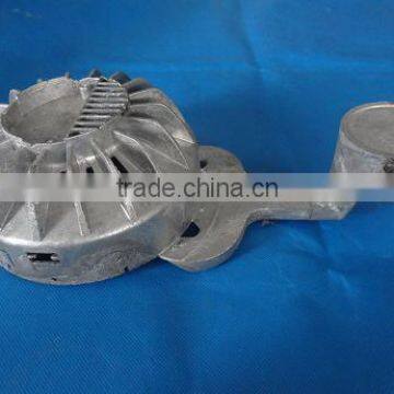 OEM high quality utility-type aluminum die cast & heat sink