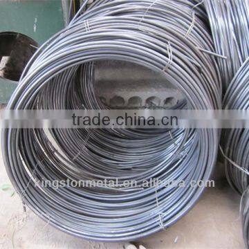 Standarad steel wire rope sizes