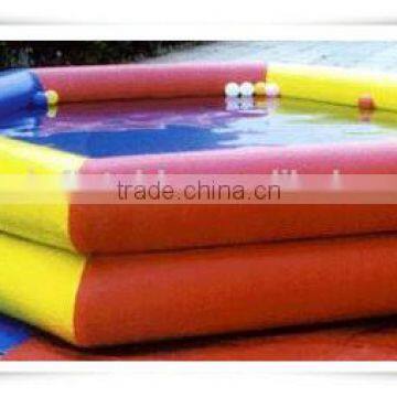 Popular cheap durable inflatable adult swimming pool giant inflatable unicorn pool float from China