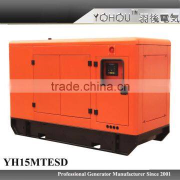 12kw 15kw 20kw 25kw PMG silent diesel generator price for malaysia