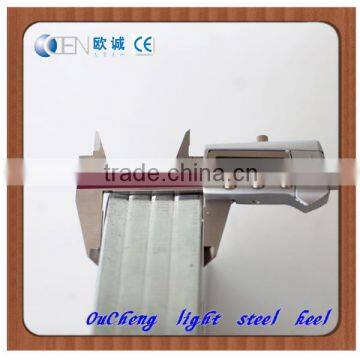 Galvalume Metal Steel Studs for Partition Wall System Steel Frame photo-2