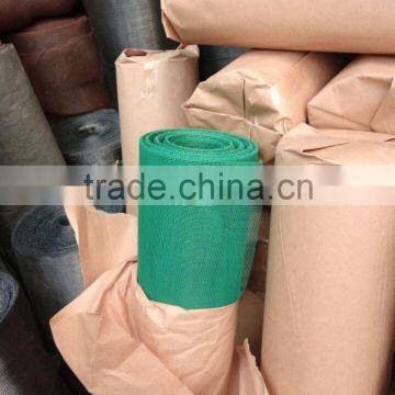 hot sale high quality galvanized/pvc coated square wire mesh anping factory