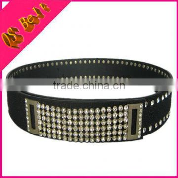 Factory Outlets Woman Rhinestone Belts Making Supplies