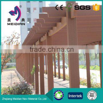 Factory price low maintenance price pergola