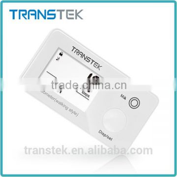 2016 wholesale promotional pedometer