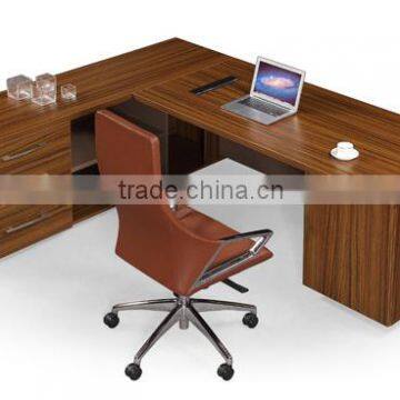 Office Furniture Type and MDF Panel Type office desk Solid wood office furniture