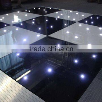 2014 hot sale luminous assembly dance floor