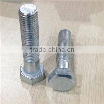 High Strength Astm A325 Hex Bolts