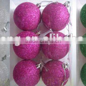 new years decoration rounded ball led decorative disco ball christmas ball chiristmas tree ball