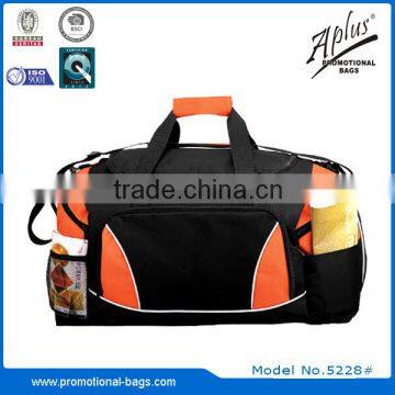 popular protege sport duffel bag with padded handle