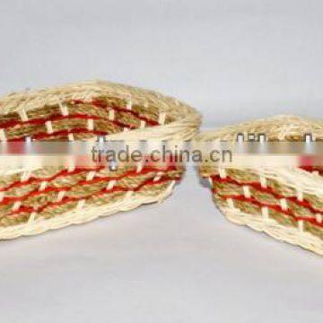 Vietnam product wicker gift basket