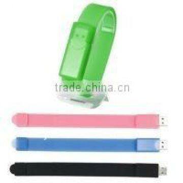 new style USB wristband