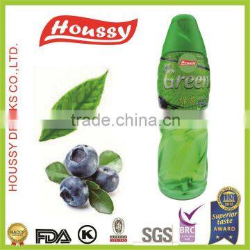 06 Ready Mixing Fruit Flavoring 500ml Bottled Popular Tea Beverage photo-2