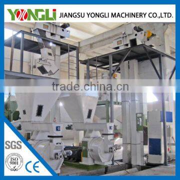 CE passed Wholesale price wood pellet equipment for sale