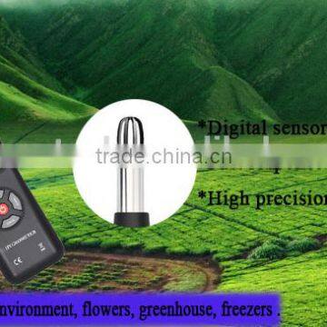 High accuracy industrial digital handheld temperature and humidity detector temperature & humidity meter'TL-500'