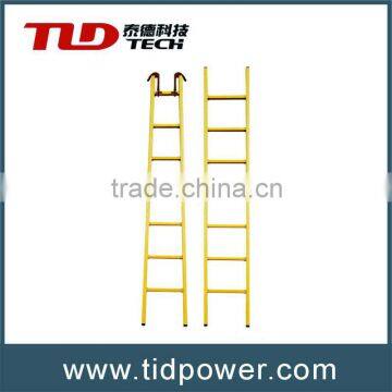 Corrosion Resistant FRP Folding Insulation Ladders