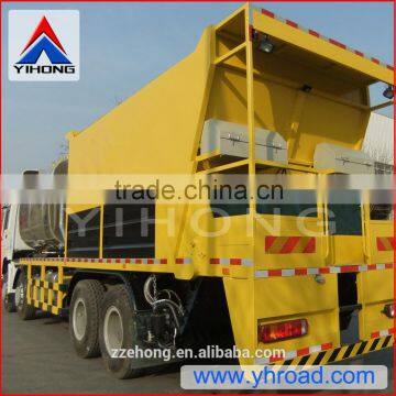 8CBM Asphalt Tank Asphalt Synchronous Chip Sealer photo-3