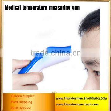 Digital Human Body infrared thermometer with gun style for health