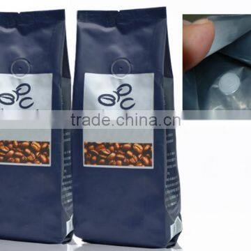 FDA Grade Coffee Valve Packaging Bag